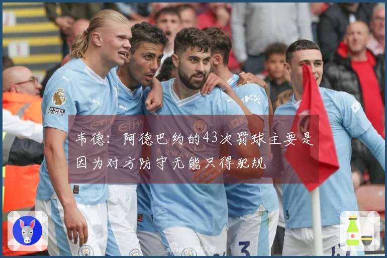 韦德：阿德巴约的43次罚球主要是因为对方防守无能只得犯规